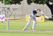 McKenna ton sets up Two Blues win