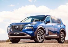 Nissan X-Trail ST-L e-power with e-4orce