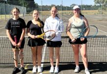 Meredith continues to dominate