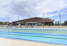 Temporary pool lifeline