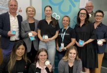 Making a difference in our community