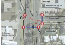 Intersection to receive needed upgrade