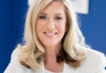 Helping the community warms Diana’s heart