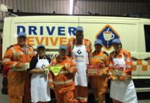 Take a ‘break to stop, rest and refresh’ this long weekend