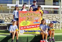 Something for everyone at the Crackerjack Family Fair