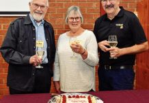 Film society celebrates 12 years