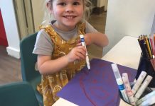 Apply for kinder 2025