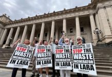 Opposition to big incinerator grows