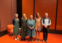 Writing prize announced