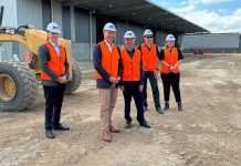 Maintaining the region’s history and future