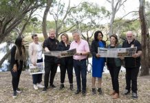 Waterways masterplan launched