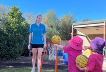 Helping children transition into school