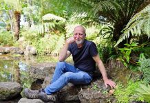 Unexpected laurels for local writer