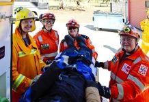 Women share experience and skills at SES event