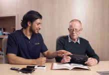 Tech overcoming vision challenges