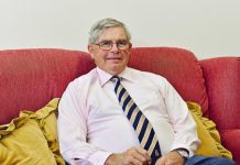 ‘It is okay not to be okay’: This Man’s Worth comes to Queenscliff