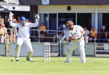 Hawks soar high into A1