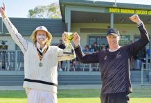 Five on the trot for North Geelong