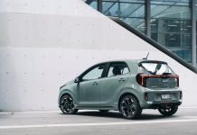 Kia Picanto road test