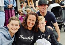 Festa fun for big crowd