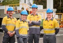 Quartet to help power Vic