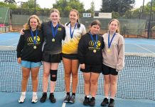 Juniors taste premiership success