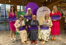 Women recognised in local awards