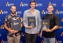 Apprentices honoured for work