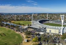 Kardinia Park masterplan