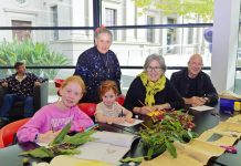 Turning Geelong into the world’s longest book