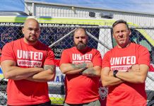 FMOs strike for better pay