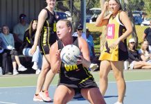 Easter netball to open season