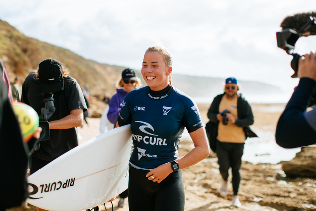 Surf event locked in | Geelong Independent