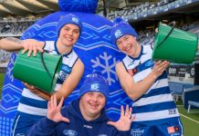 Big Freeze event moved