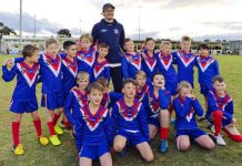 Tom goes back to where it all began