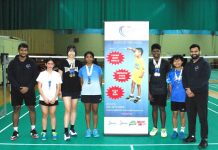 Badminton kids shine in Ballarat