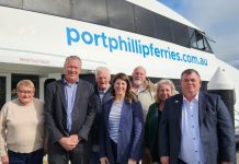 Portarlington ferry to continue