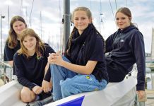 Students to sail the Bay