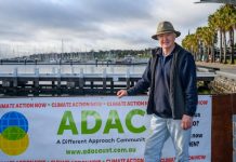 Community mobilises on climate