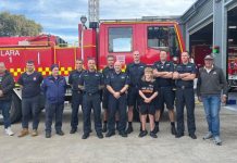 Ford grows and cuts his hair for charity