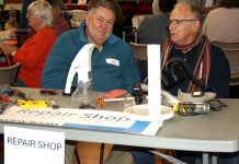 Community open day at neighbourhood house