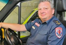 From paramedic to lawyer