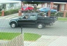 Footage revealed following fatal collision