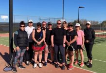 Tuesday Women’s finals heat up