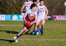 Duke propels Power to first win