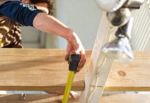 Winter construction blitz takes hold