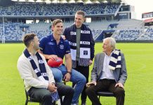 Hawkins set to draw level with Selwood