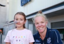 Kate ambassador for Challenge Brain Cancer