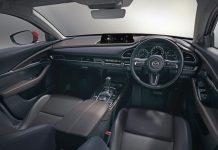 CX-30 a winner for Mazda