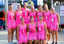 Grubbers host Hawks on Pink Day